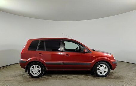 Ford Fusion I, 2007 год, 350 000 рублей, 5 фотография