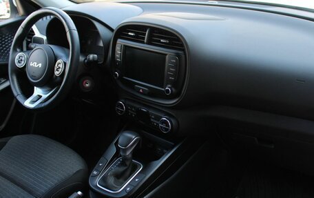KIA Soul III, 2021 год, 2 279 000 рублей, 17 фотография