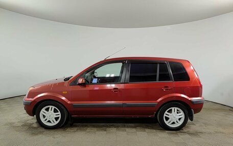 Ford Fusion I, 2007 год, 350 000 рублей, 10 фотография