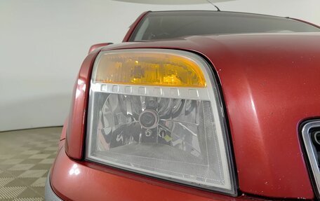 Ford Fusion I, 2007 год, 350 000 рублей, 21 фотография