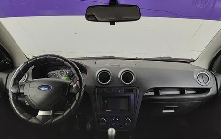 Ford Fusion I, 2007 год, 350 000 рублей, 17 фотография