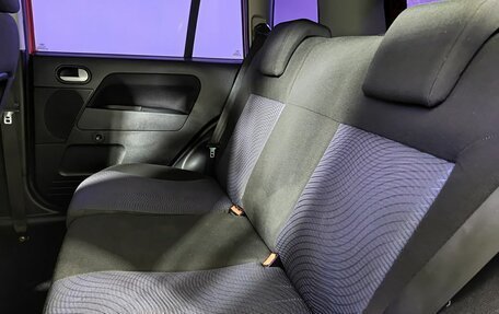Ford Fusion I, 2007 год, 350 000 рублей, 15 фотография