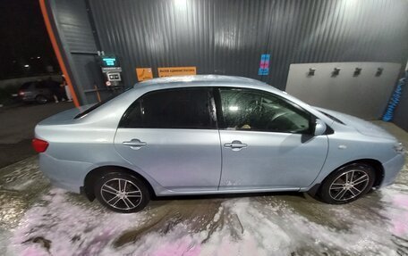 Toyota Corolla, 2008 год, 850 000 рублей, 7 фотография