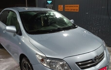 Toyota Corolla, 2008 год, 850 000 рублей, 2 фотография