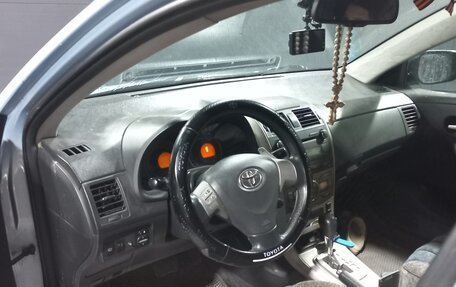 Toyota Corolla, 2008 год, 850 000 рублей, 8 фотография