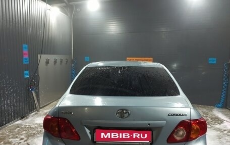 Toyota Corolla, 2008 год, 850 000 рублей, 4 фотография