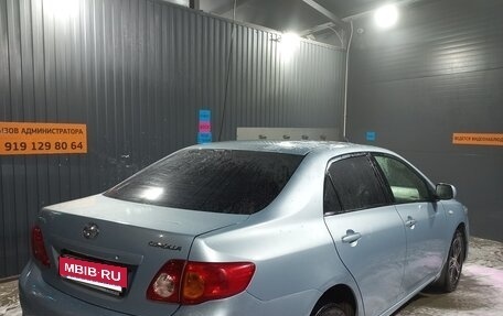 Toyota Corolla, 2008 год, 850 000 рублей, 3 фотография