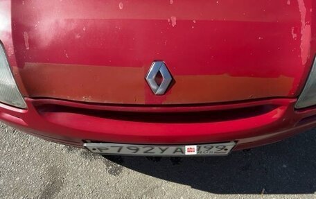 Renault Clio III, 2001 год, 150 000 рублей, 7 фотография