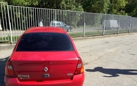 Renault Clio III, 2001 год, 150 000 рублей, 2 фотография