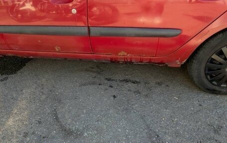 Renault Clio III, 2001 год, 150 000 рублей, 10 фотография