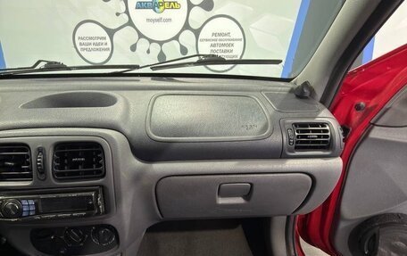 Renault Clio III, 2001 год, 150 000 рублей, 15 фотография