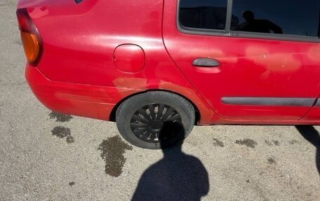 Renault Clio III, 2001 год, 150 000 рублей, 11 фотография