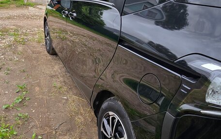 Toyota Sienta II, 2022 год, 1 500 000 рублей, 20 фотография