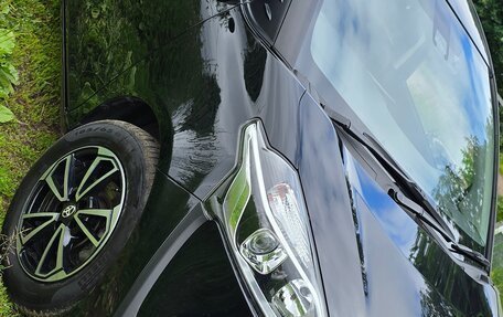 Toyota Sienta II, 2022 год, 1 500 000 рублей, 23 фотография