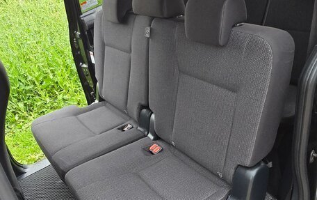 Toyota Sienta II, 2022 год, 1 500 000 рублей, 28 фотография