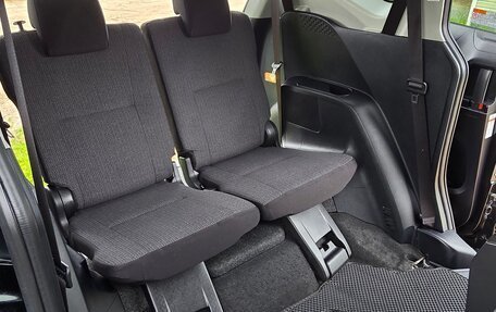 Toyota Sienta II, 2022 год, 1 500 000 рублей, 29 фотография