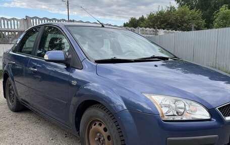 Ford Focus II рестайлинг, 2007 год, 560 000 рублей, 2 фотография