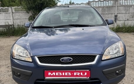 Ford Focus II рестайлинг, 2007 год, 560 000 рублей, 3 фотография
