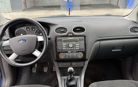 Ford Focus II рестайлинг, 2007 год, 560 000 рублей, 9 фотография