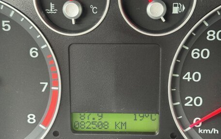 Ford Focus II рестайлинг, 2007 год, 560 000 рублей, 10 фотография