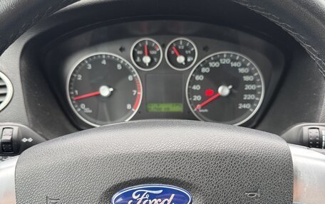 Ford Focus II рестайлинг, 2007 год, 560 000 рублей, 11 фотография