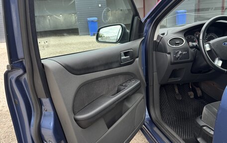 Ford Focus II рестайлинг, 2007 год, 560 000 рублей, 14 фотография