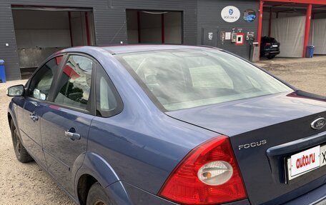 Ford Focus II рестайлинг, 2007 год, 560 000 рублей, 7 фотография