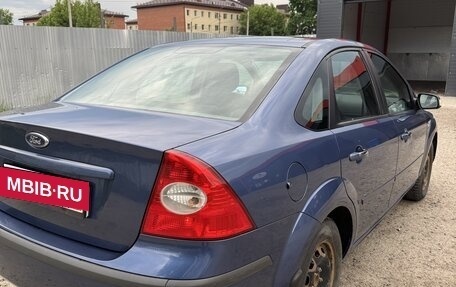 Ford Focus II рестайлинг, 2007 год, 560 000 рублей, 5 фотография