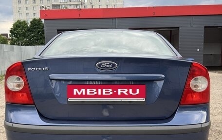Ford Focus II рестайлинг, 2007 год, 560 000 рублей, 6 фотография