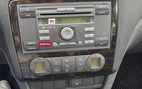 Ford Focus II рестайлинг, 2007 год, 560 000 рублей, 13 фотография