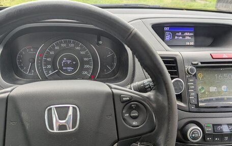Honda CR-V IV, 2014 год, 1 450 000 рублей, 7 фотография