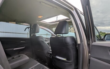 Honda CR-V IV, 2014 год, 1 450 000 рублей, 3 фотография