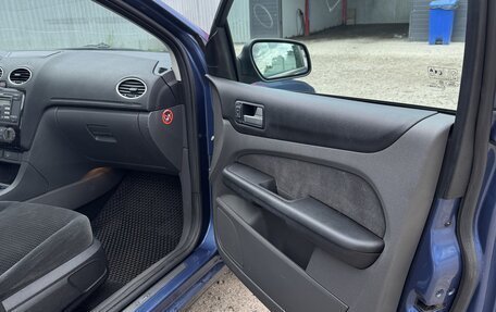 Ford Focus II рестайлинг, 2007 год, 560 000 рублей, 18 фотография