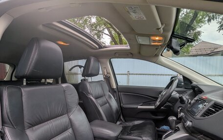 Honda CR-V IV, 2014 год, 1 450 000 рублей, 5 фотография