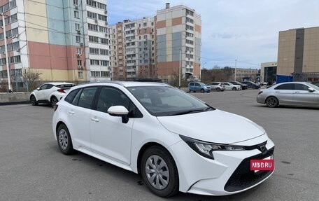 Toyota Corolla, 2022 год, 1 850 000 рублей, 2 фотография