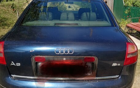 Audi A6, 1999 год, 450 000 рублей, 4 фотография