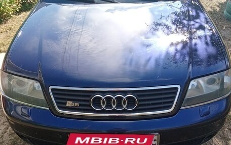 Audi A6, 1999 год, 450 000 рублей, 7 фотография