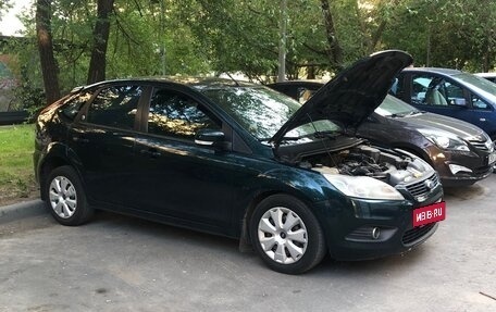 Ford Focus II рестайлинг, 2008 год, 690 000 рублей, 2 фотография