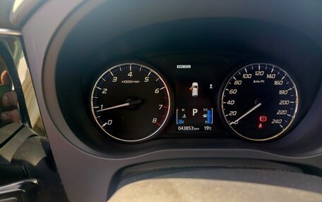 Mitsubishi Outlander III рестайлинг 3, 2020 год, 2 575 000 рублей, 8 фотография
