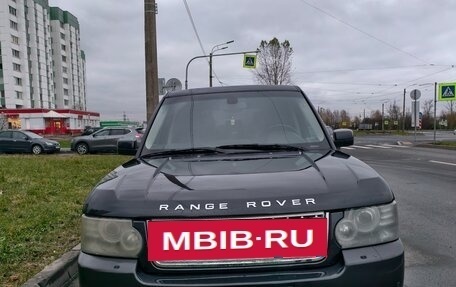 Land Rover Range Rover III, 2005 год, 850 000 рублей, 2 фотография