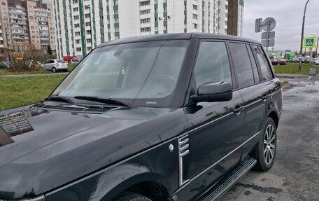 Land Rover Range Rover III, 2005 год, 850 000 рублей, 3 фотография
