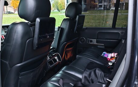 Land Rover Range Rover III, 2005 год, 850 000 рублей, 6 фотография