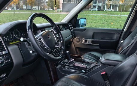 Land Rover Range Rover III, 2005 год, 850 000 рублей, 7 фотография