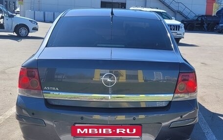 Opel Astra H, 2011 год, 645 000 рублей, 3 фотография