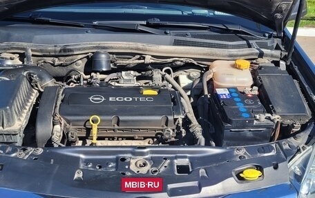 Opel Astra H, 2011 год, 645 000 рублей, 6 фотография