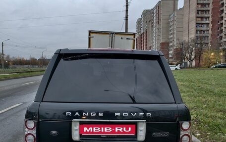 Land Rover Range Rover III, 2005 год, 850 000 рублей, 4 фотография