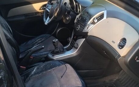 Chevrolet Cruze II, 2013 год, 490 000 рублей, 3 фотография