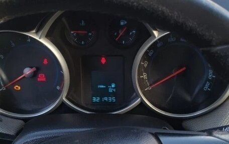 Chevrolet Cruze II, 2013 год, 490 000 рублей, 6 фотография