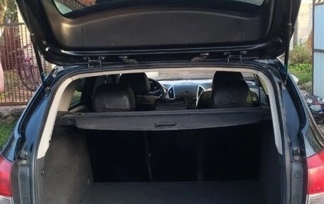 Chevrolet Cruze II, 2013 год, 490 000 рублей, 5 фотография
