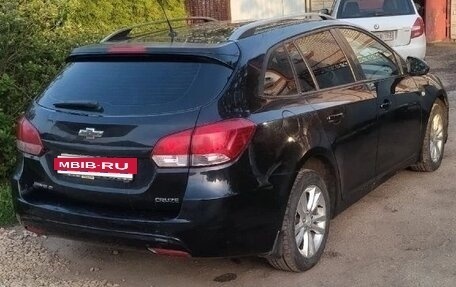 Chevrolet Cruze II, 2013 год, 490 000 рублей, 4 фотография